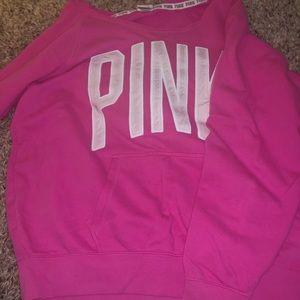 VS Pink Pullover